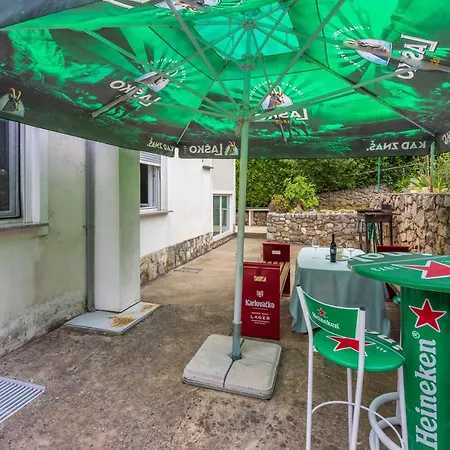 Megi Apartamento Crikvenica